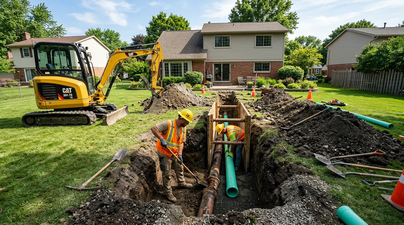 Sewer & Drain services in Skokie, IL